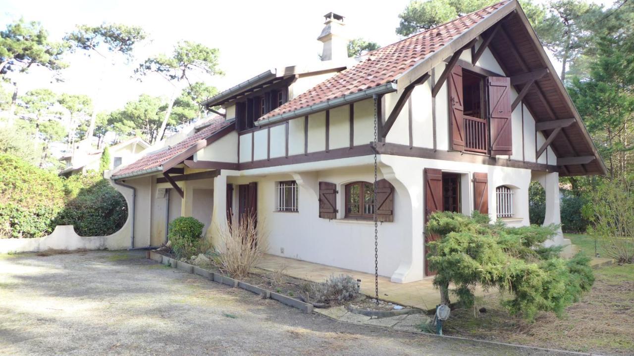 Ref 141 ,Seignosse Les Bourdaines , Villa Bouharde Classee 3 Etoiles, A 600 M Plage, 10 Personnes Eksteriør bilde