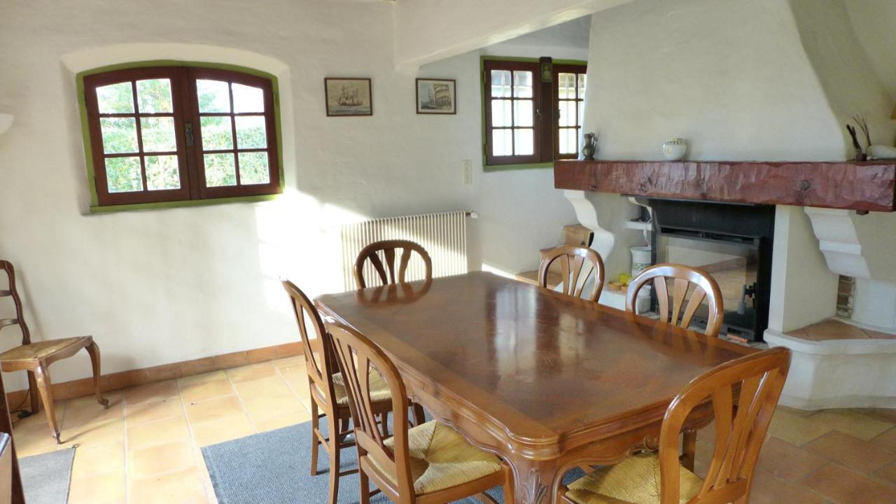 Ref 141 ,Seignosse Les Bourdaines , Villa Bouharde Classee 3 Etoiles, A 600 M Plage, 10 Personnes Eksteriør bilde